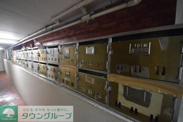 アーバンパレス千駄木の物件内観写真